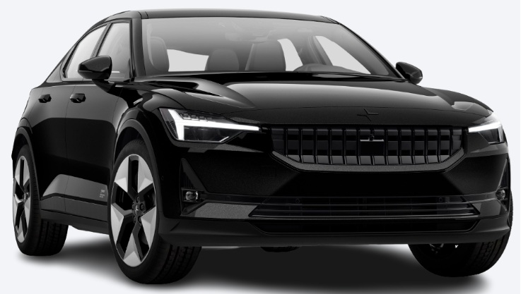 Electric | Sleek Vehicle Management